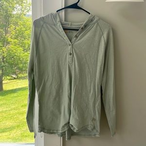 Carhartt Hooded Long Sleeve